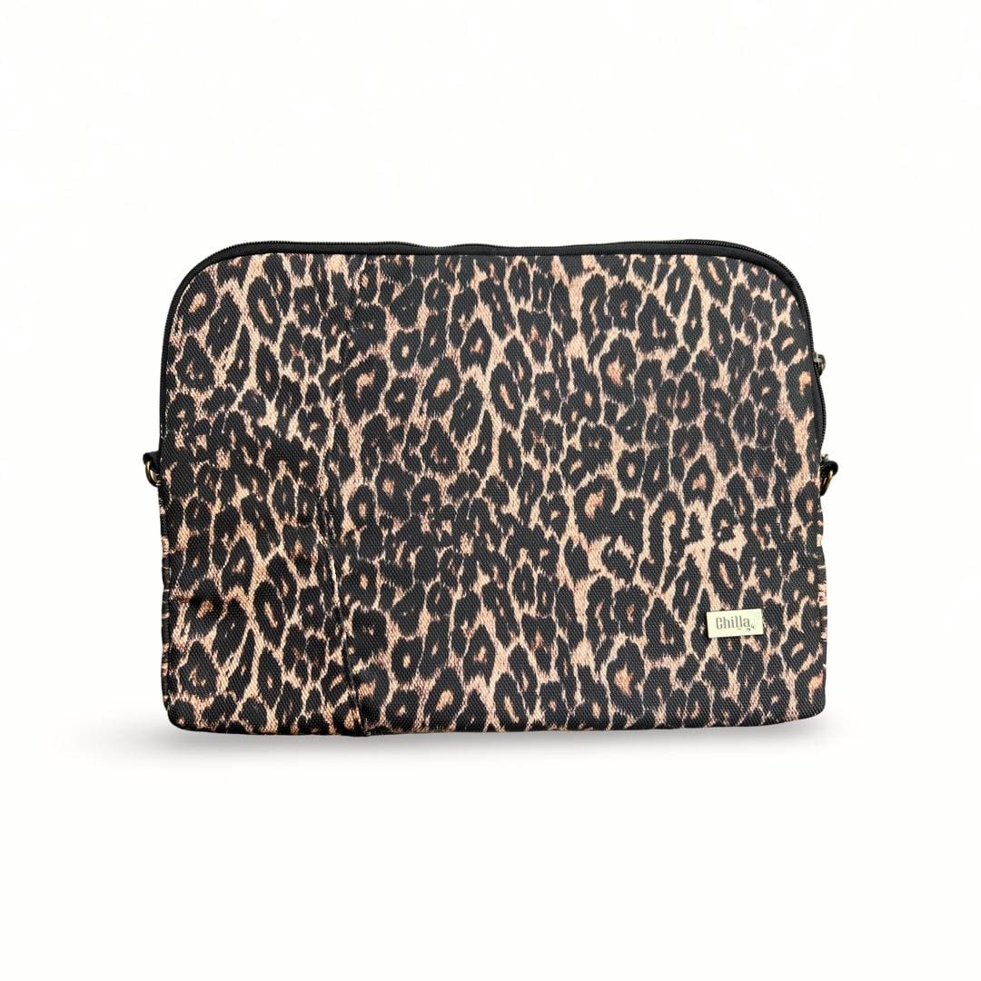 New Leopard Laptop Case