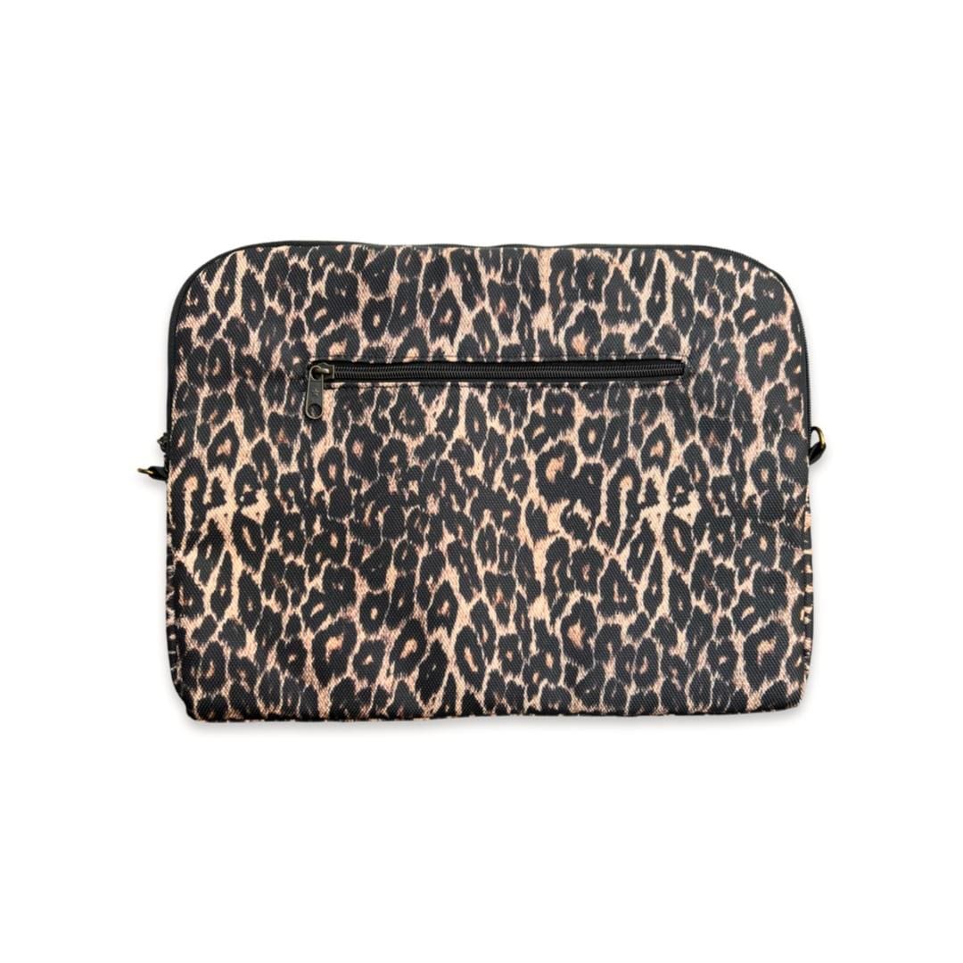 New Leopard Laptop Case