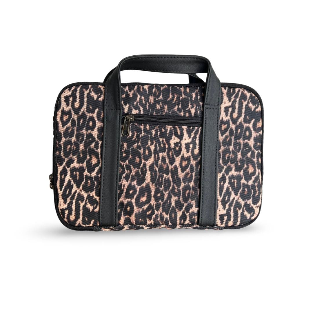 Leopard iPad Bag