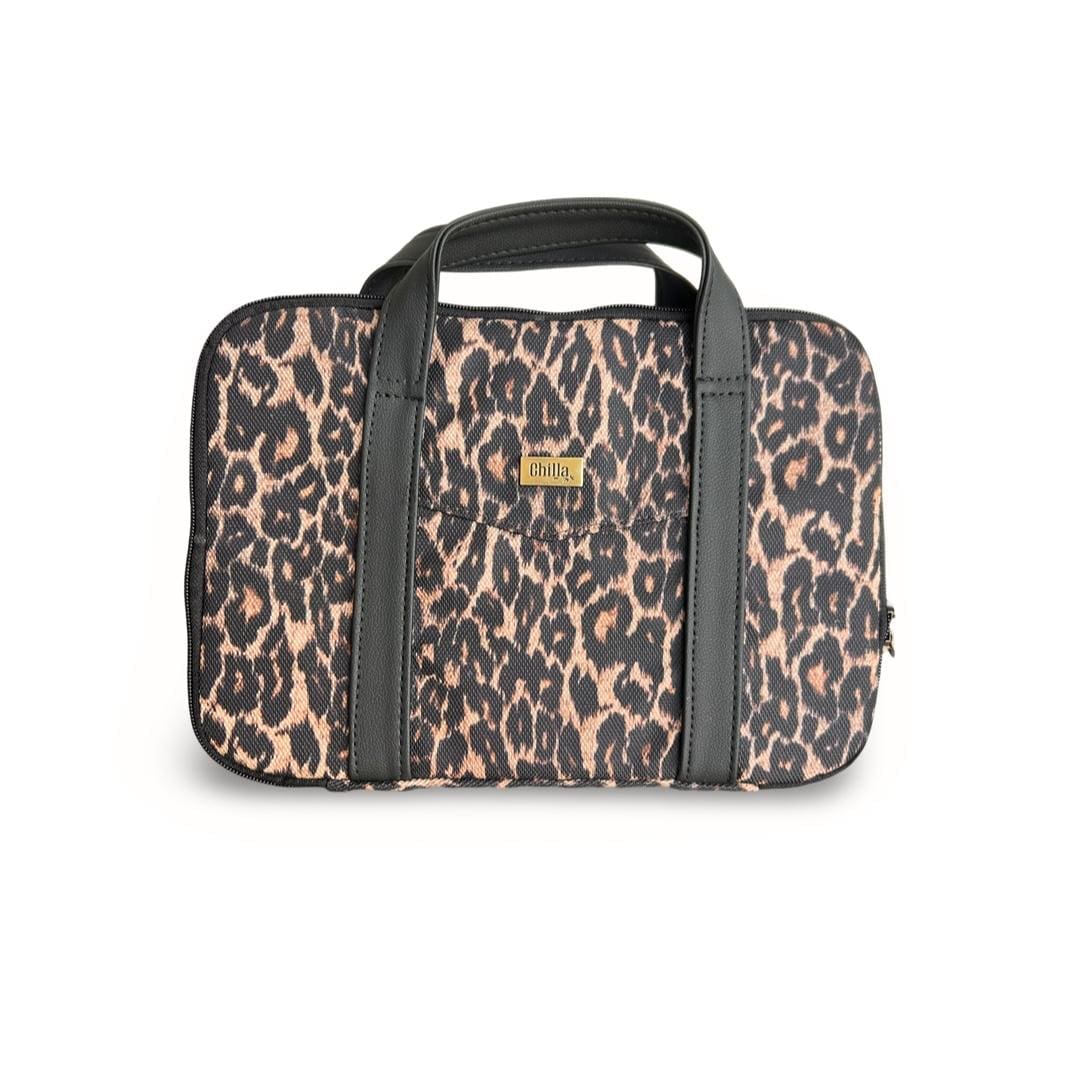 Leopard iPad Bag