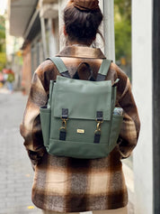 תיק גב מיני Unicorn חאקי