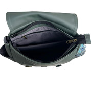 תיק גב מיני Unicorn כתום חמרה