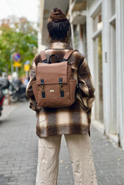 תיק גב מיני Unicorn קאמל