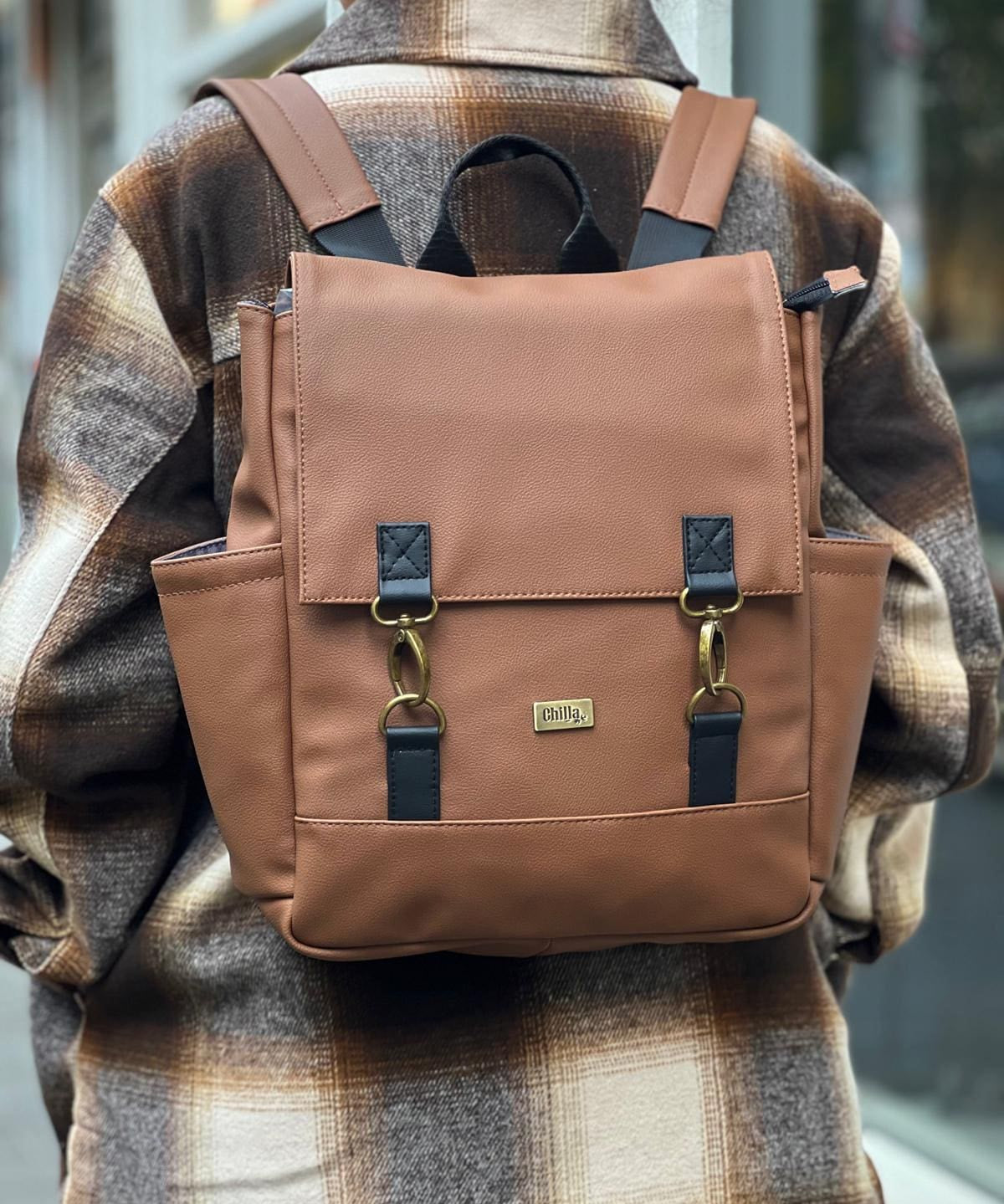 תיק גב מיני Unicorn קאמל