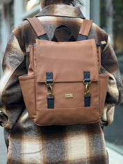 תיק גב מיני Unicorn קאמל