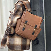 תיק גב מיני Unicorn קאמל