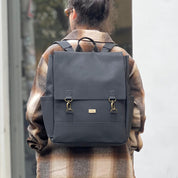 תיק גב Unicorn גדול שחור נובוק