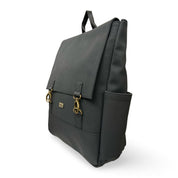 תיק גב Unicorn גדול שחור נובוק