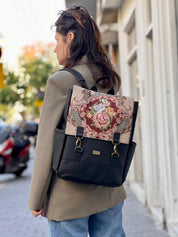 תיק גב Unicorn מרוקאי