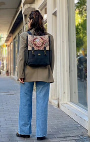 תיק גב Unicorn מרוקאי