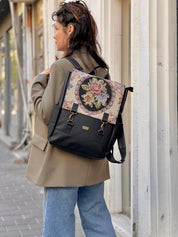 תיק גב Unicorn גדול וינטייג'