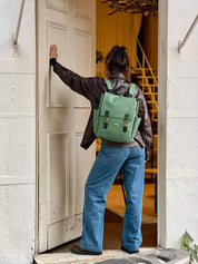 תיק גב מיני Unicorn טורקיז