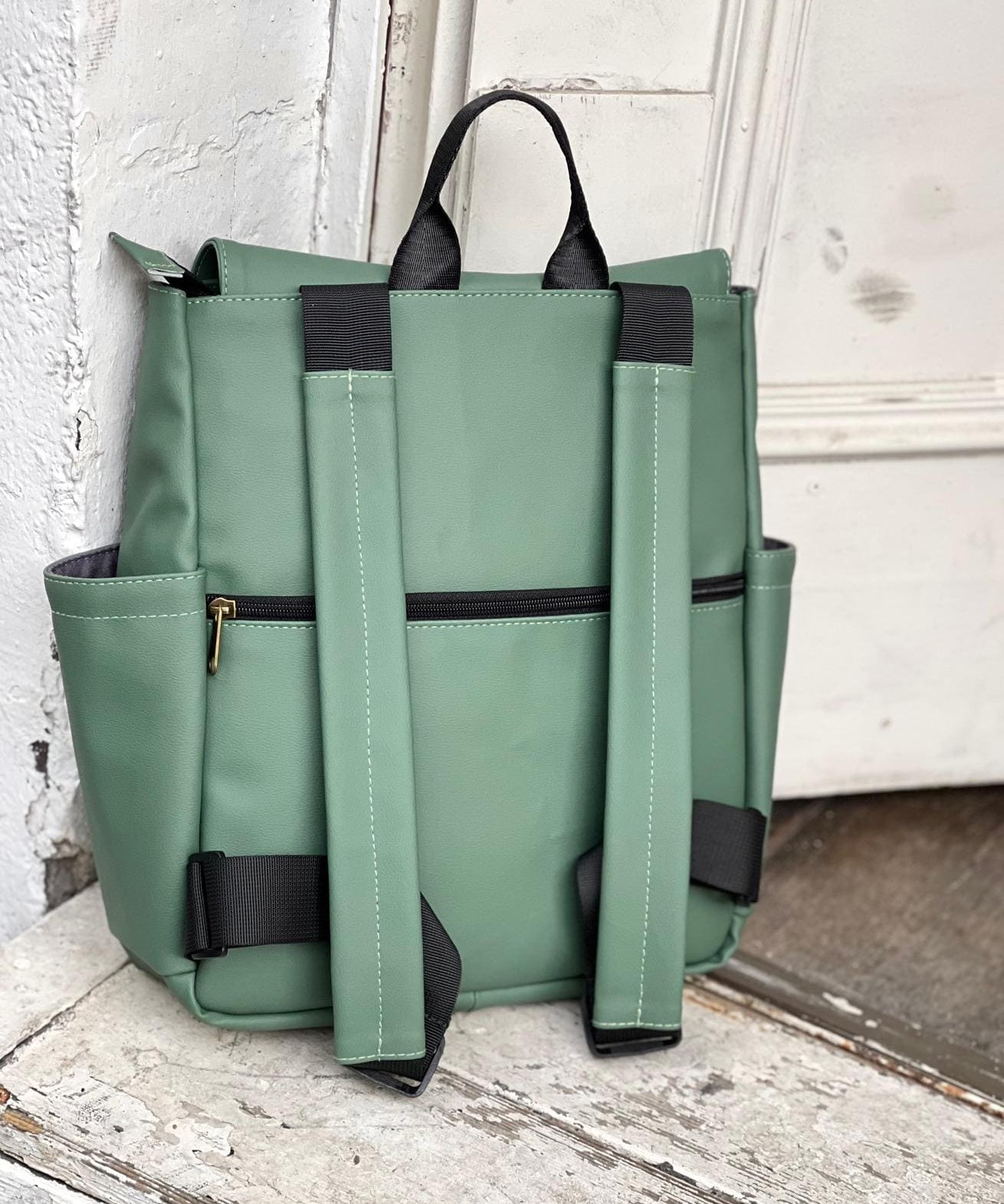 תיק גב מיני Unicorn טורקיז