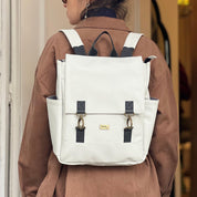 תיק גב מיני Unicorn כתום חמרה