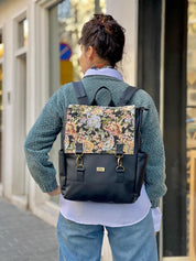 תיק גב Unicorn וינטייג'