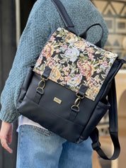 תיק גב Unicorn וינטייג'