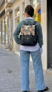 תיק גב Unicorn וינטייג'