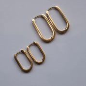 עגילי טבעות