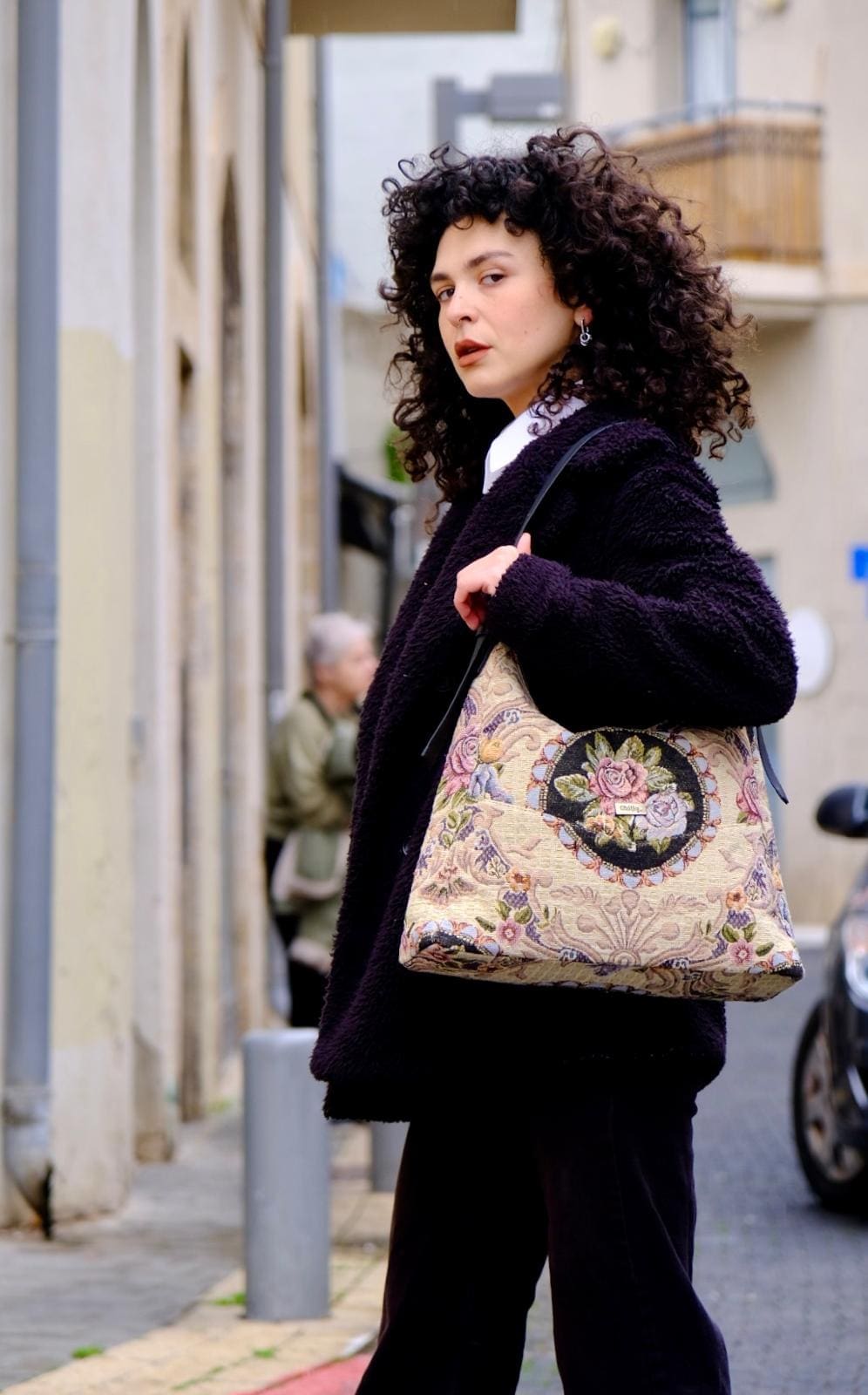 תיק צד Renée וינטאג׳