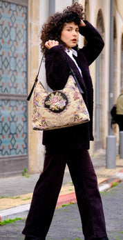 תיק צד Renée וינטאג׳