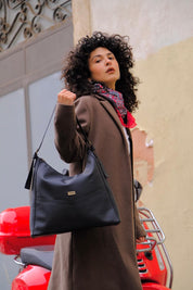 תיק צד Renée שחור