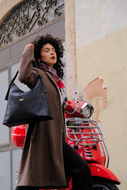 תיק צד Renée שחור