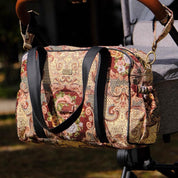 תיק החתלה Ita גובלן מרוקאי