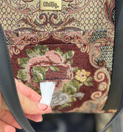 תיק החתלה Ita גובלן מרוקאי