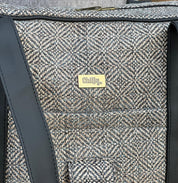 תיק החתלה Ita אפור טוויד