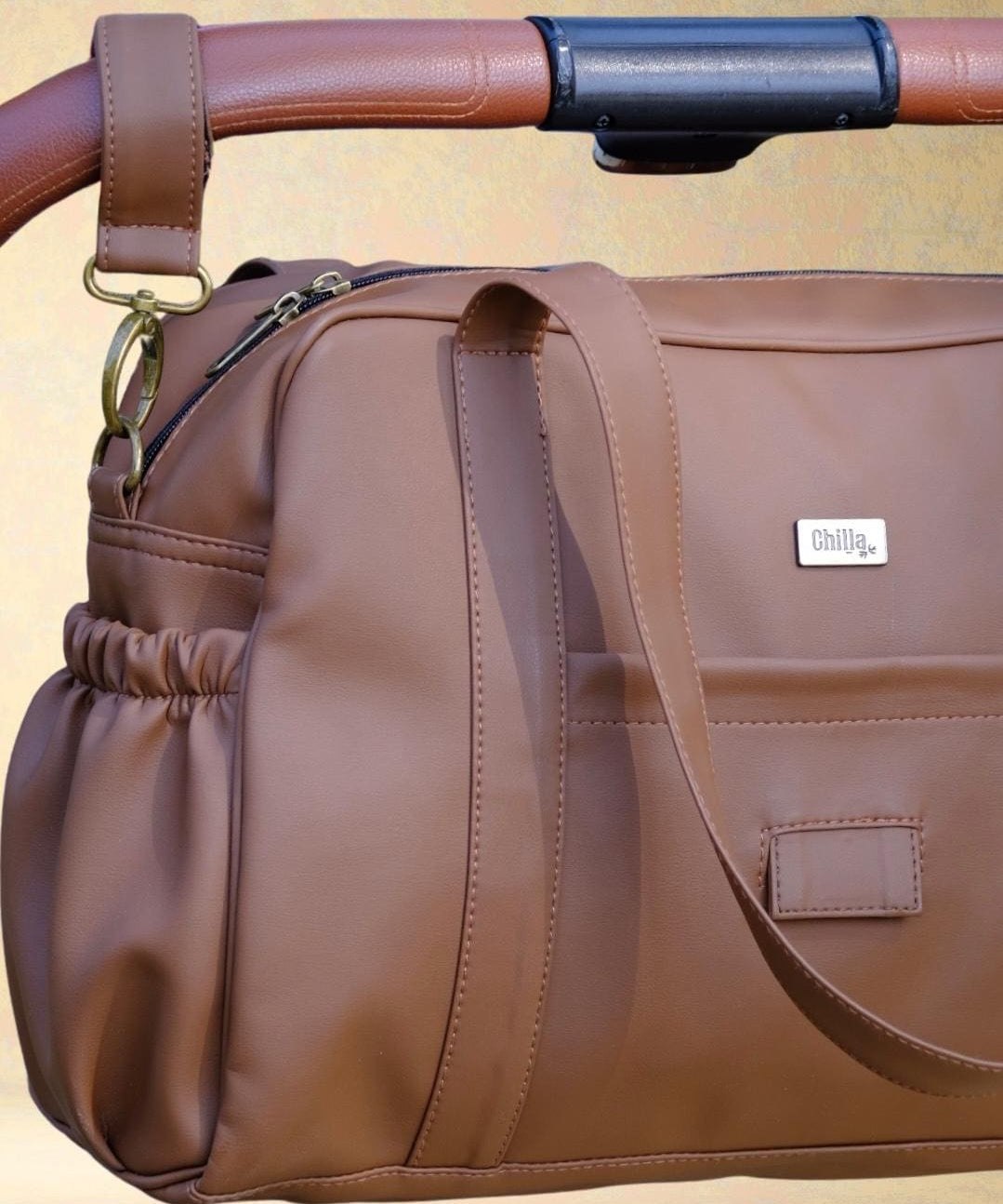 תיק החתלה Ita חום