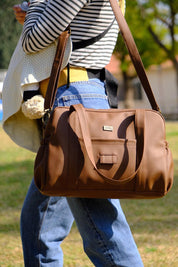 תיק החתלה Ita חום