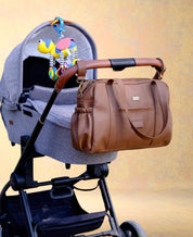 תיק החתלה Ita חום