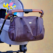 תיק החתלה Ita חום שוקולד