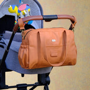 תיק החתלה Ita כתום חמרה