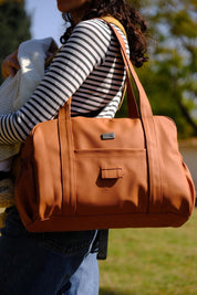 תיק החתלה Ita כתום חמרה