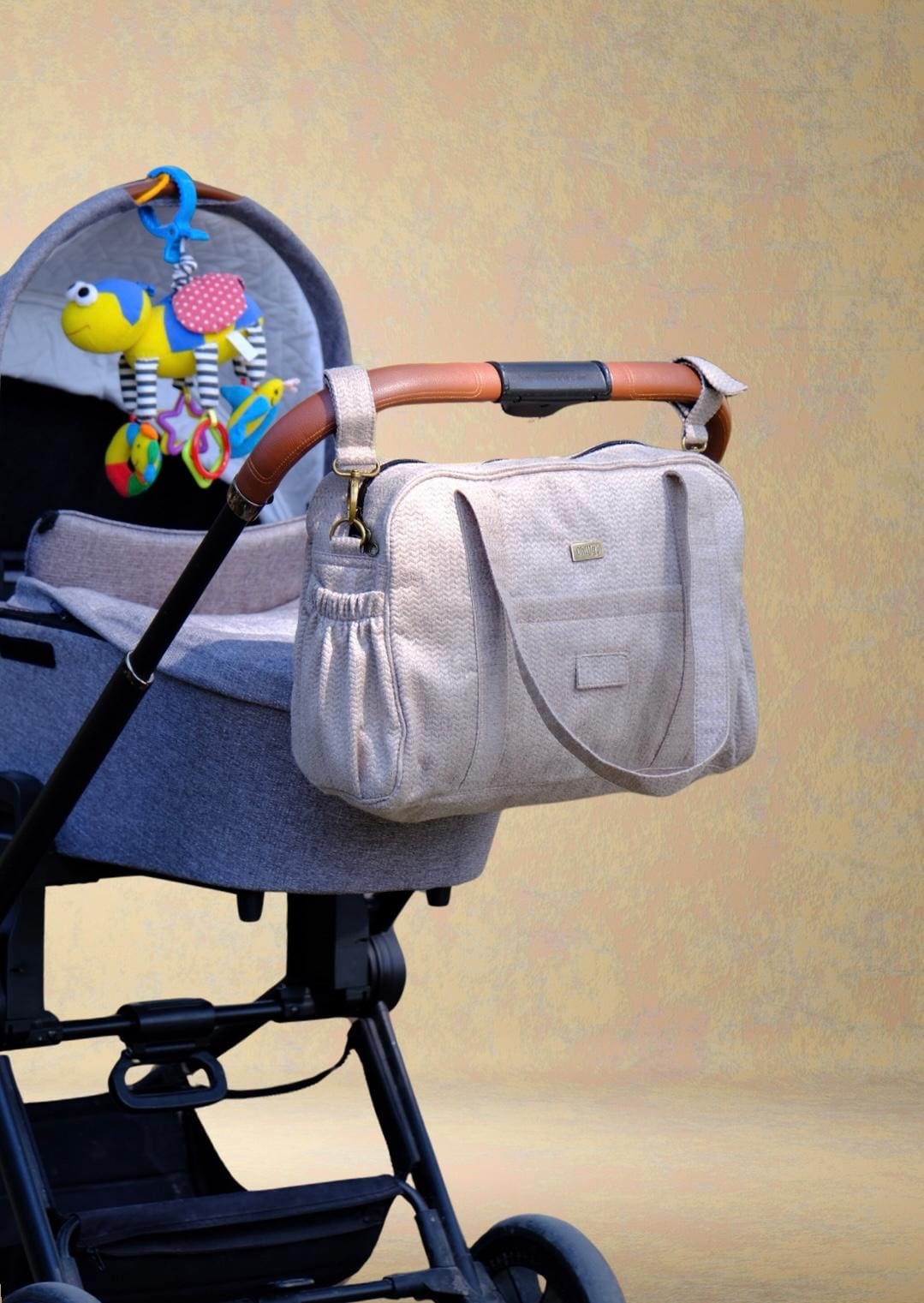 תיק החתלה Ita רכות