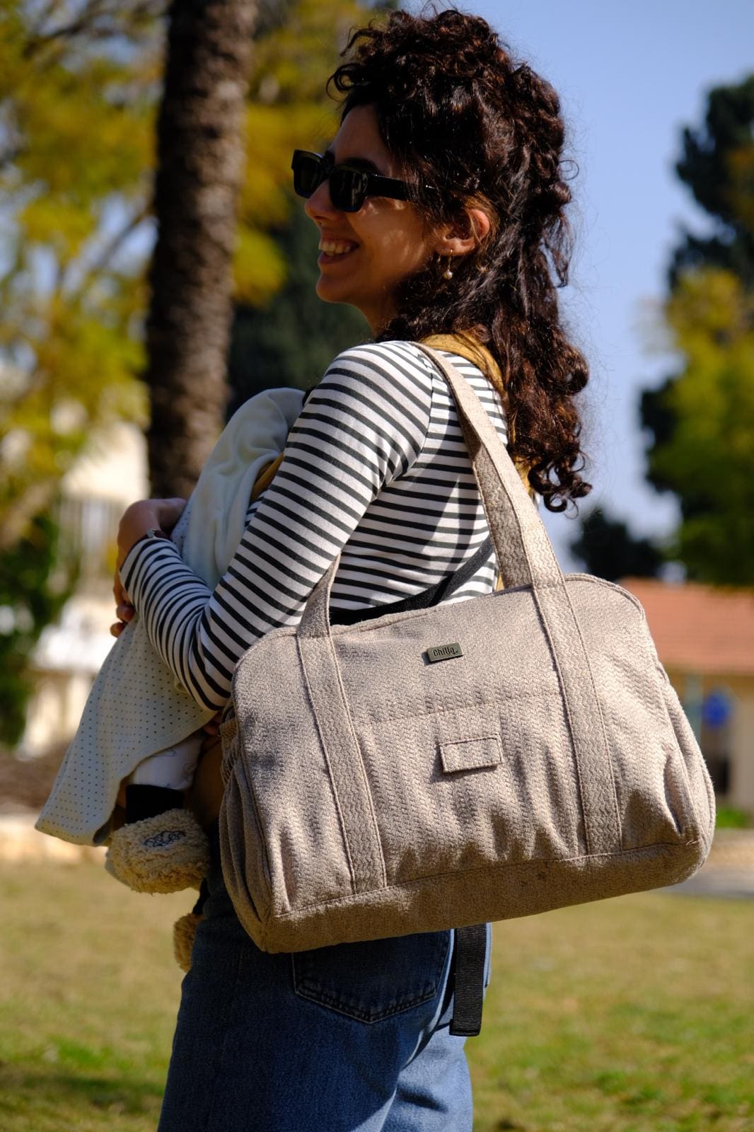 תיק החתלה Ita רכות