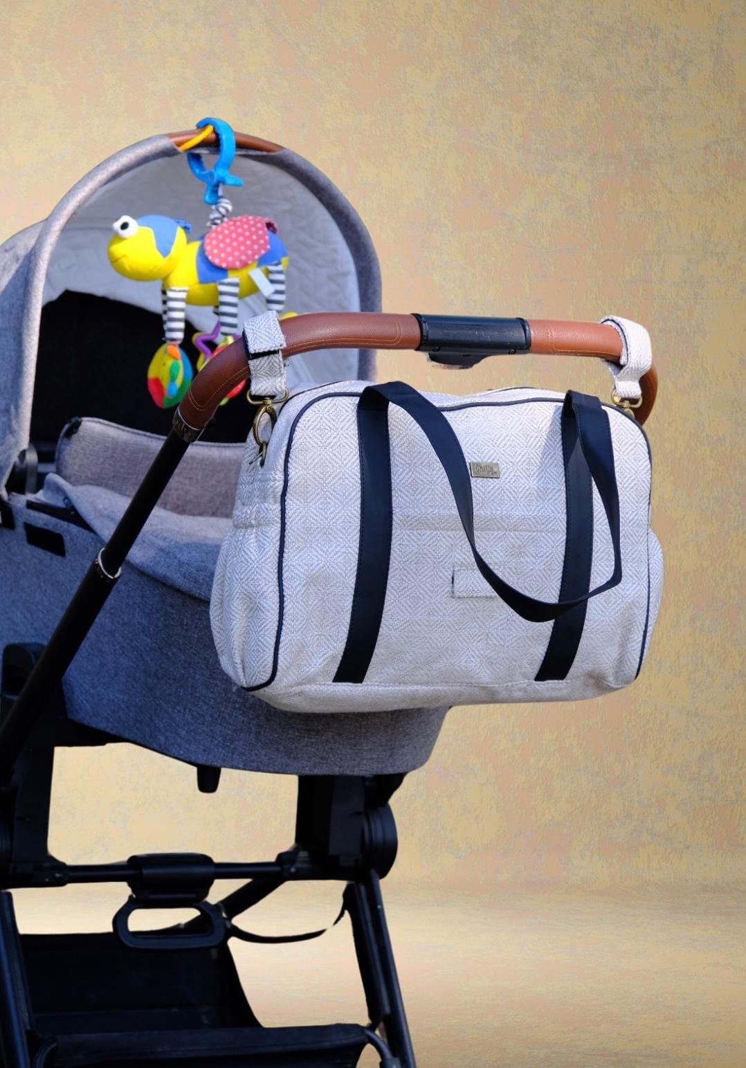 תיק החתלה Ita סטייליש