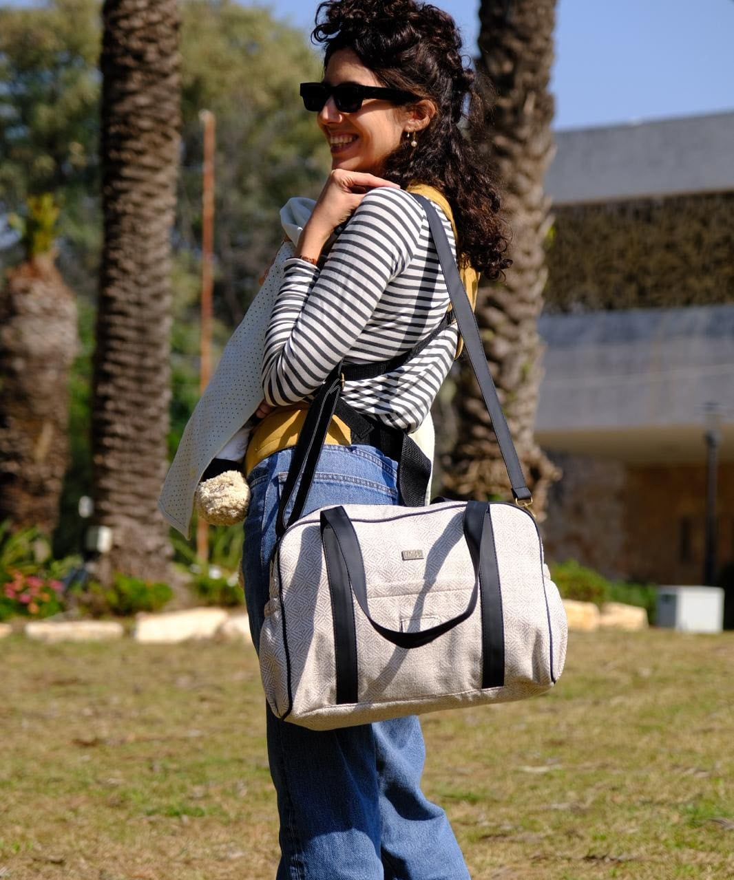 תיק החתלה Ita סטייליש