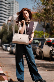 תיק כתף Lou'iz בלן