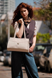 תיק כתף Lou'iz בלן