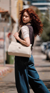 תיק כתף Lou'iz בלן