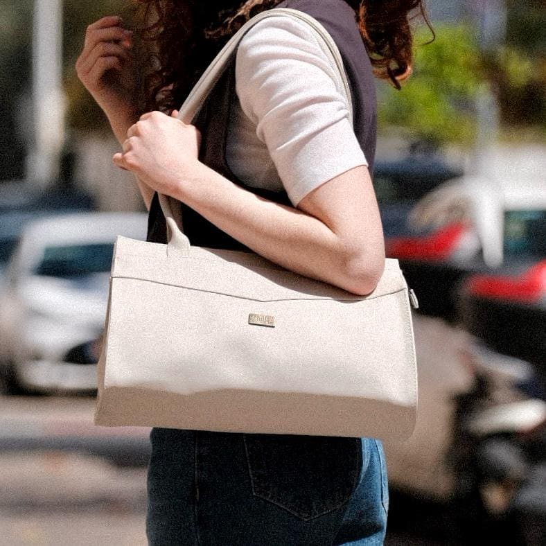 תיק כתף Lou'iz בלן