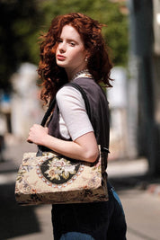 תיק כתף Lou'iz וינטאג'