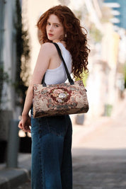 תיק כתף Lou'iz מרוקאי