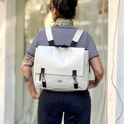 תיק גב/צד Jaffa גדול בלן