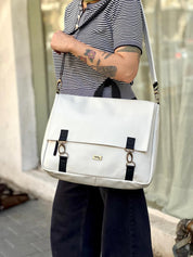 תיק גב/צד Jaffa גדול בלן