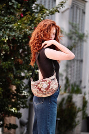 תיק צד ויטל גובלן מרוקאי