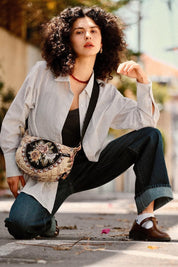 תיק צד ויטל וינטייג' חדש