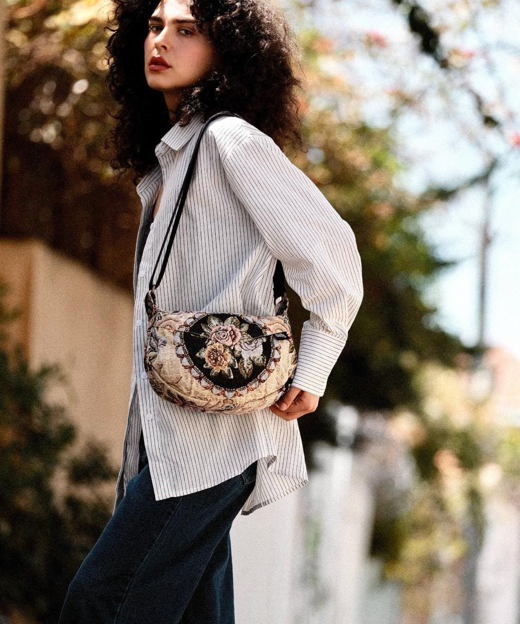 תיק צד ויטל וינטייג' חדש